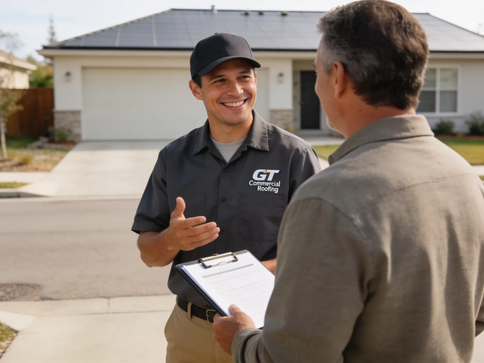Flat Roof Repair Newhope, AR FAQs